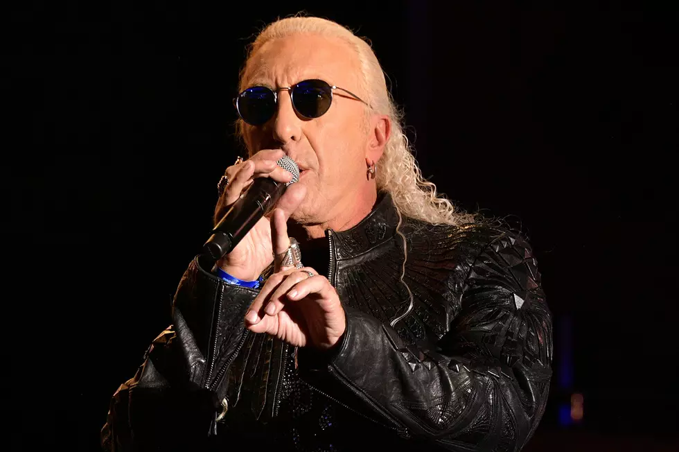 Dee Snider Explains Twisted Sister Tour Cancelation: ‘I’m Not Dying’