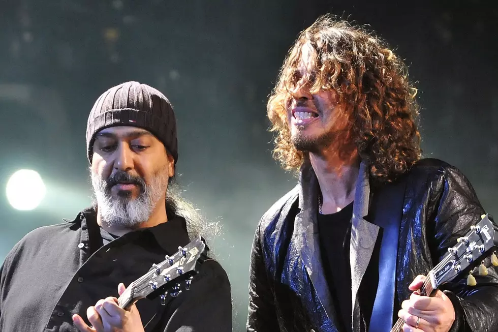 Soundgarden Members Talk Final Album and RRHOF Performance Guests