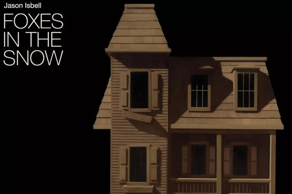 Jason Isbell, ‘Foxes in the Snow': Album Review
