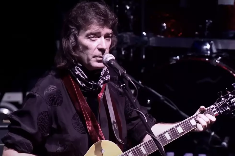 Steve Hackett to Celebrate Genesis' 'Lamb Lies Down on Broadway'