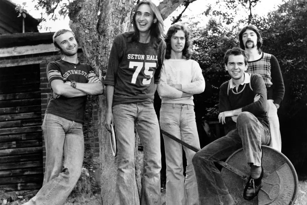 Steve Hackett Isn't Sorry He Left Genesis