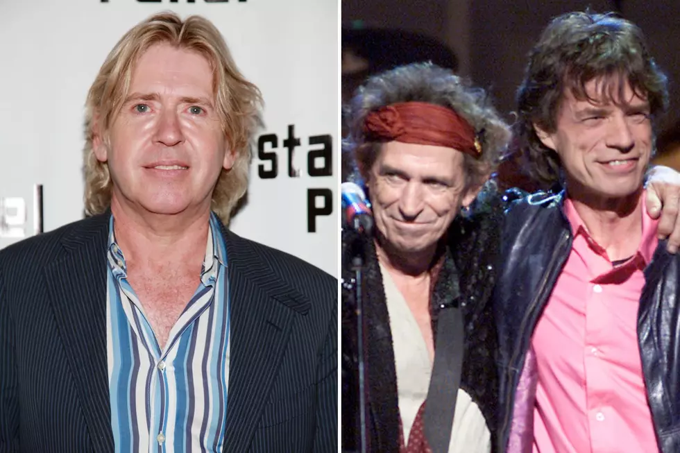 Steve Lillywhite: ‘It Was Hell’ Working With the Rolling Stones