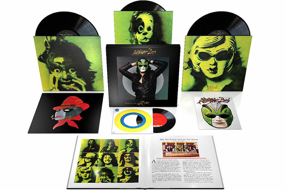 Hear Steve Miller's 'The Joker Suite' Off Upcoming 'J50' Box Set