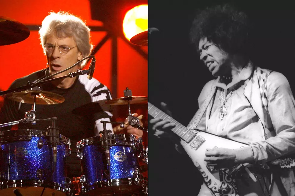 Stewart Copeland on How Jimi Hendrix’s ‘Axis: Bold as Love’ Changed His Destiny: Exclusive Video