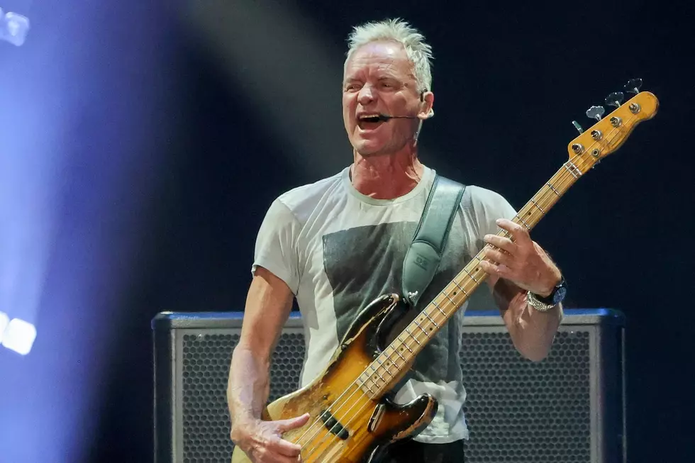 Sting Sets More 'Sting 3.0' US Tour Dates