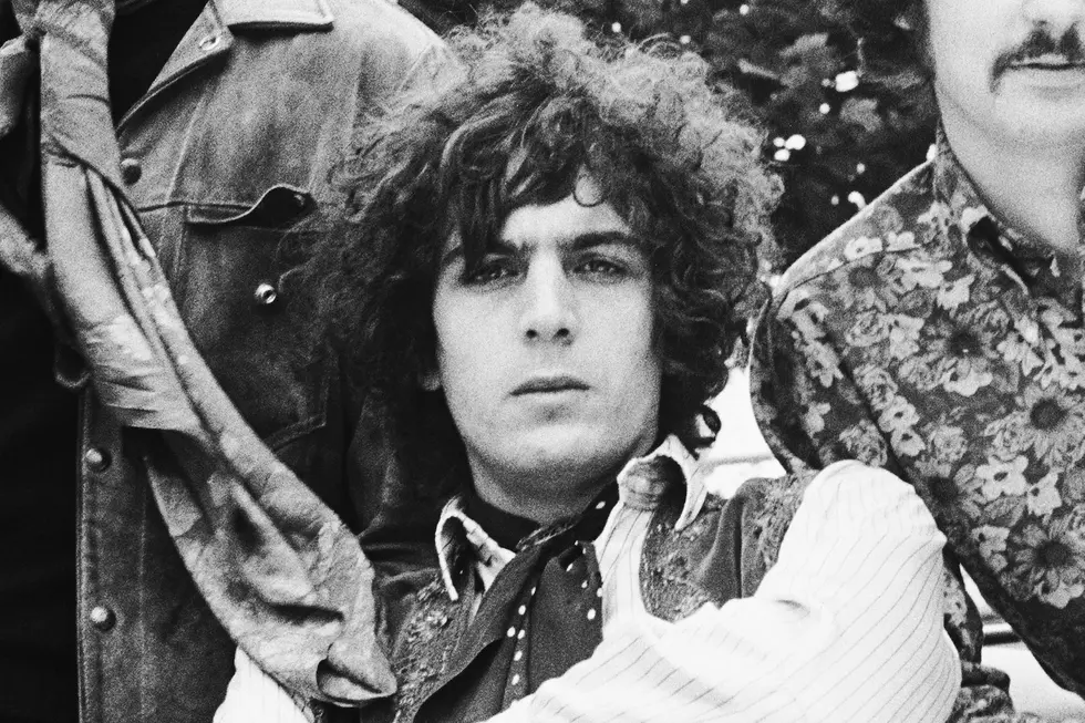 Six Things You May Not Know About Syd Barrett