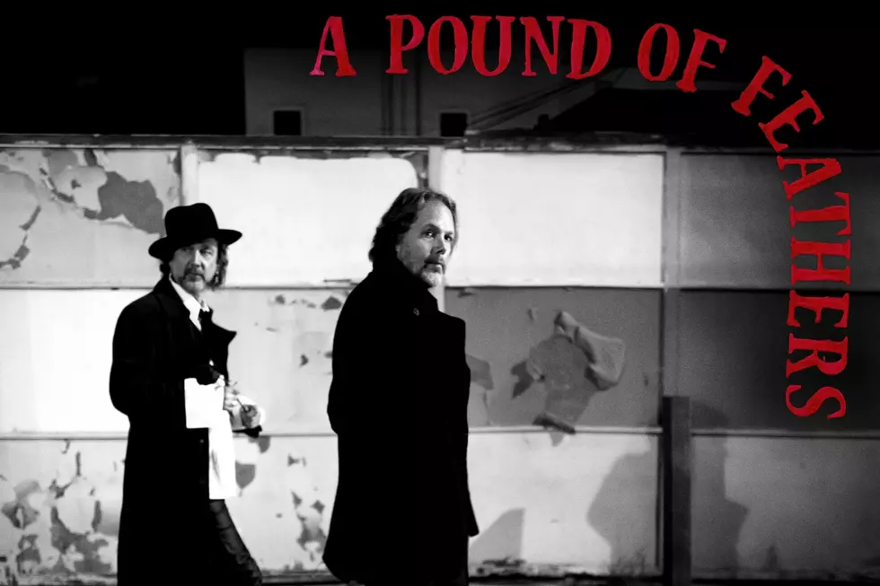 The Black Crowes Announce New Album, ‘A Pound of Feathers’