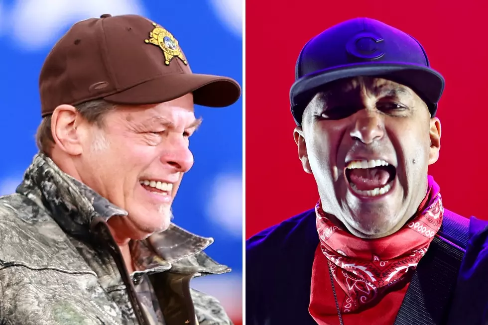 Ted Nugent Hates Tom Morello, Jack White and Green Day’s Politics, but He Still Likes Their Music