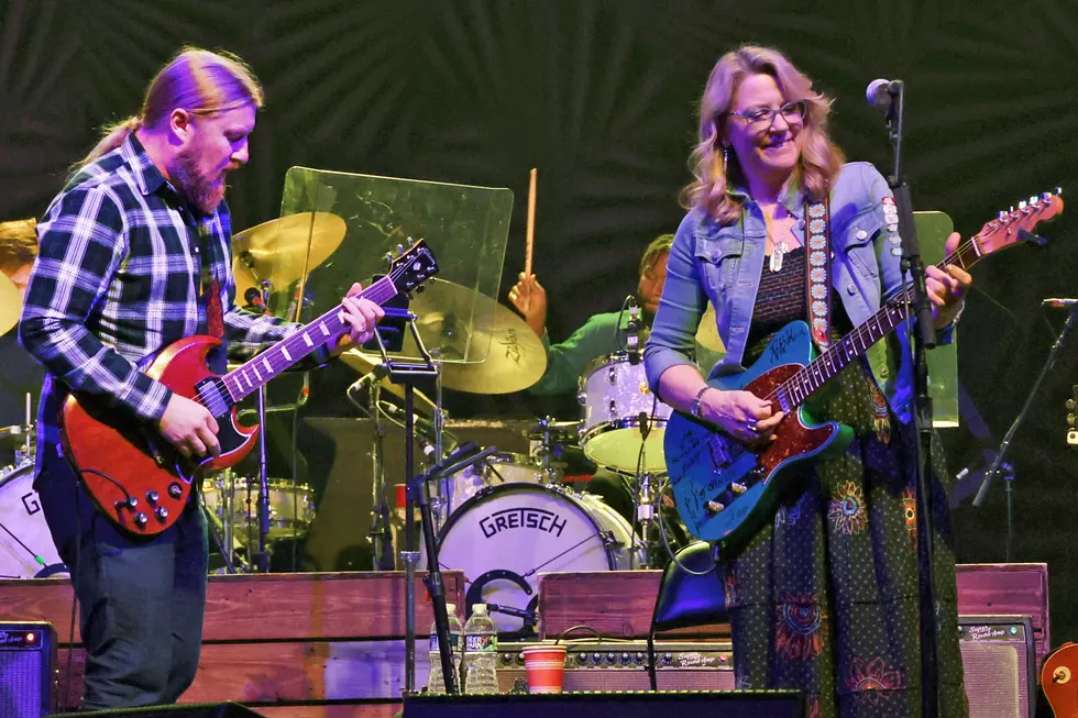 The Special Gig That Paid Off Big for Tedeschi Trucks Band