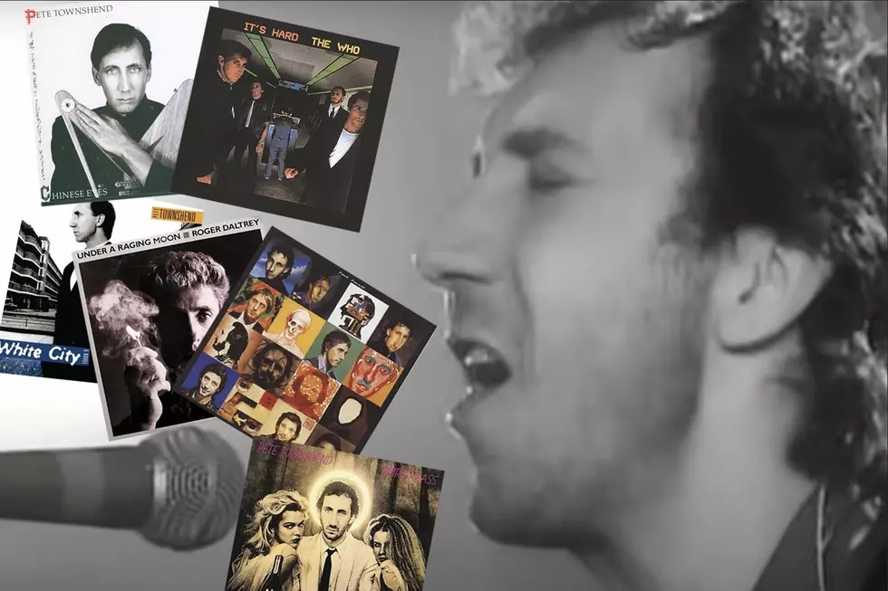 Top 10 ’80s Songs by the Who