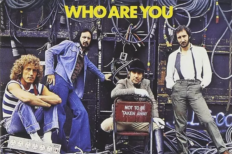 The Who's Final Album With Keith Moon Returns as an 8 Disc Box