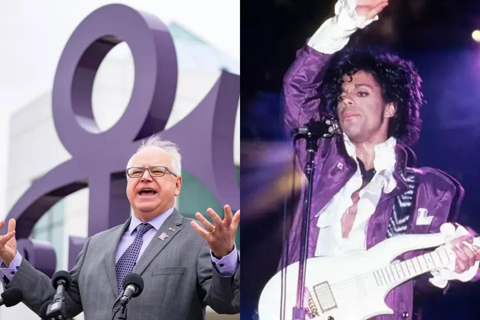 Tim Walz's Classic Rock Connections