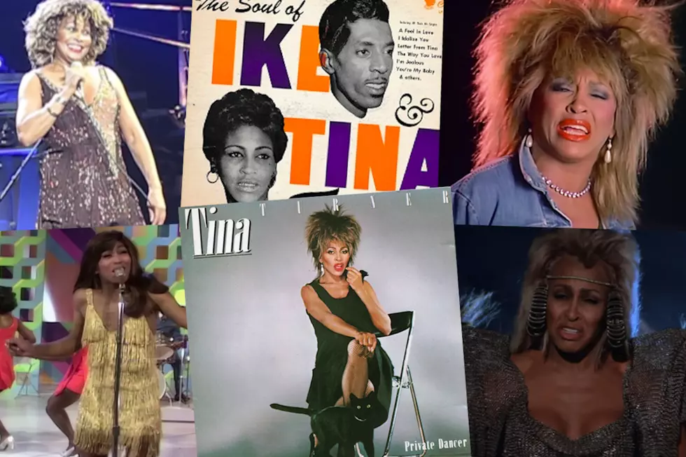 Tina Turner: 10 Major Milestones From Her Legendary Career