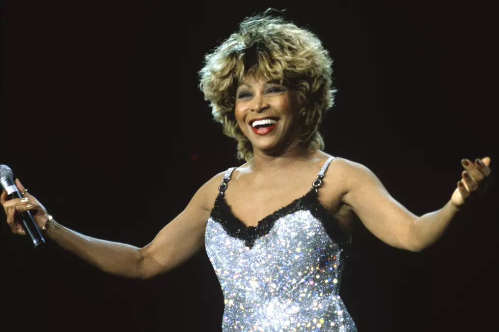 Tina Turner Discusses Longevity, U2 and Her 'Precious Legs'