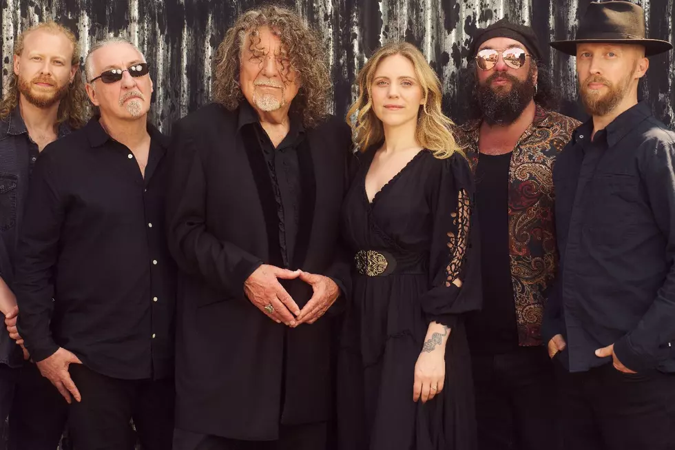 Robert Plant Announces 2026 Tour Dates
