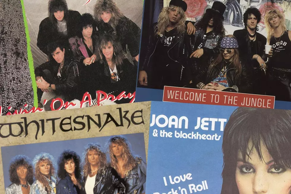 The 40 Most-Played Songs on Classic Rock Radio: Final 2025 Rankings