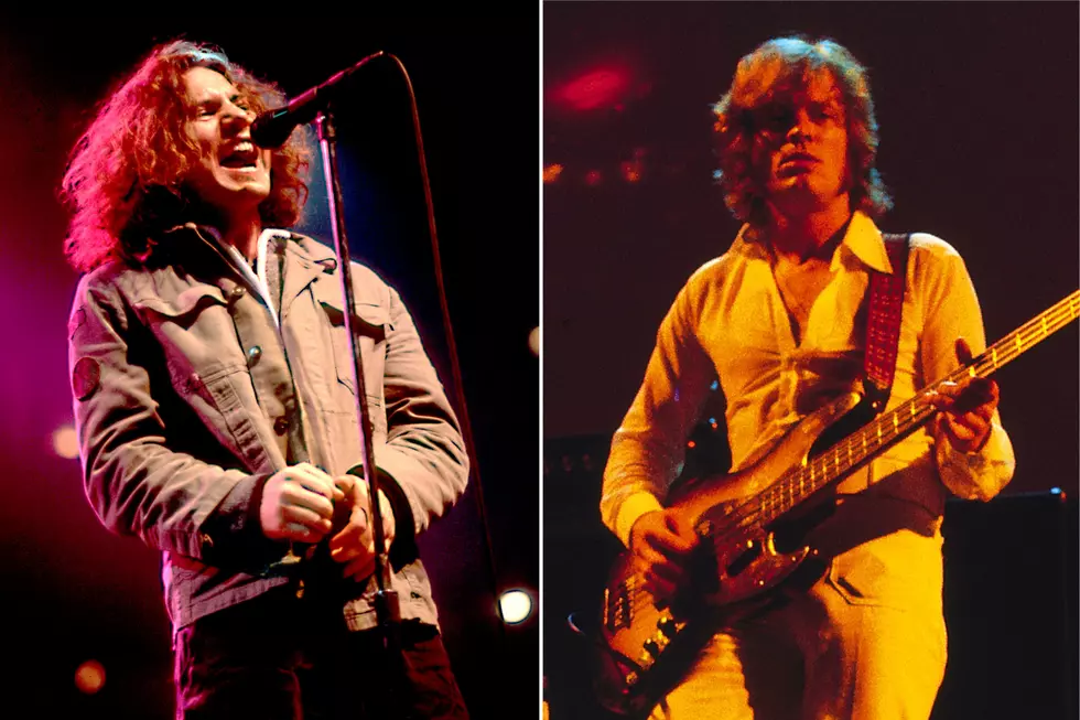 How Pearl Jam Ripped Off John Paul Jones for 'Better Man'