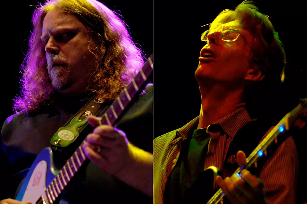 Warren Haynes Plans ‘Beautiful Tribute’ for Phil Lesh