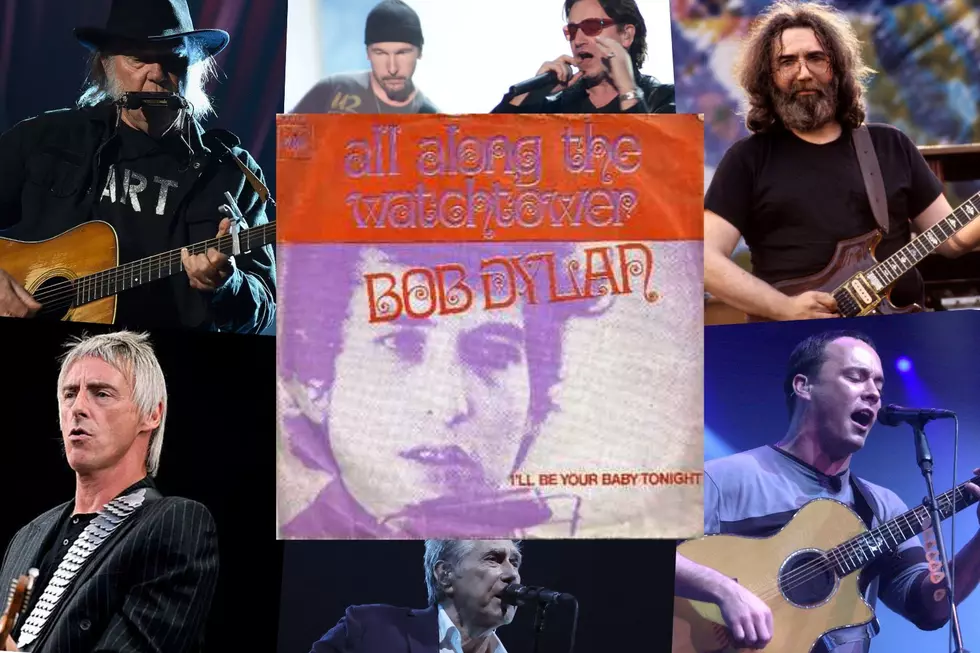 13 Overlooked Covers of Bob Dylan's 'All Along the Watchtower'