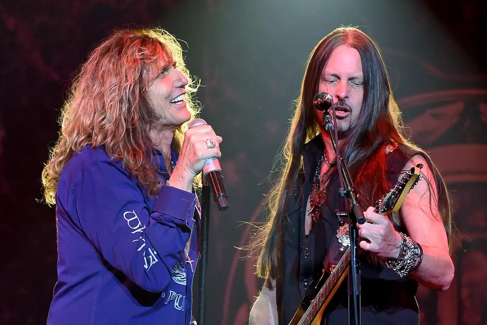 Reb Beach Got No Closure After Whitesnake’s ‘Terrible’ Final Tour