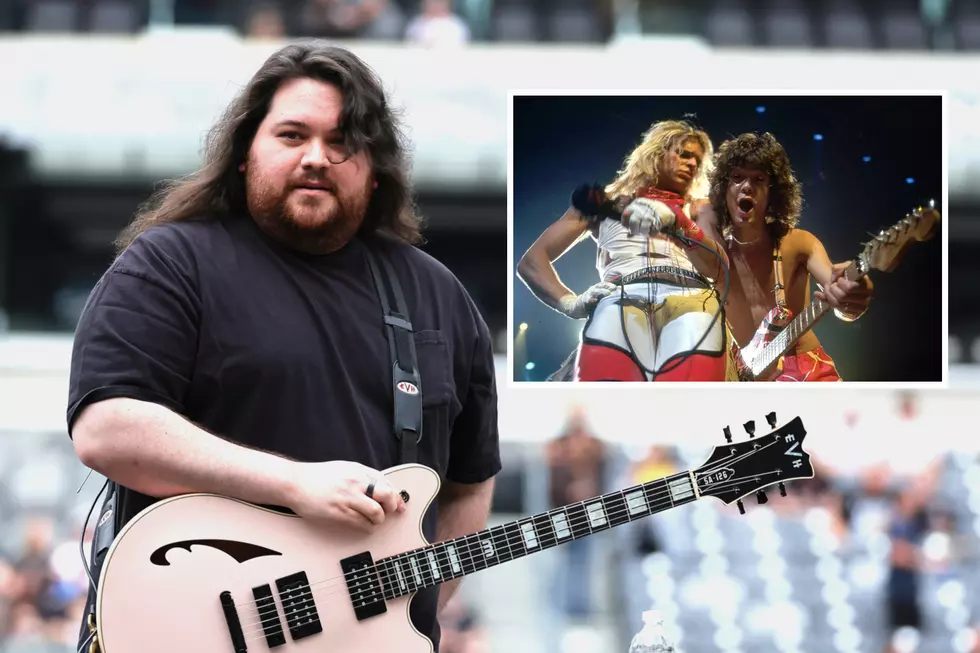 Wolfgang Van Halen: Touring Van Halen Would Be 'Very Hollow'