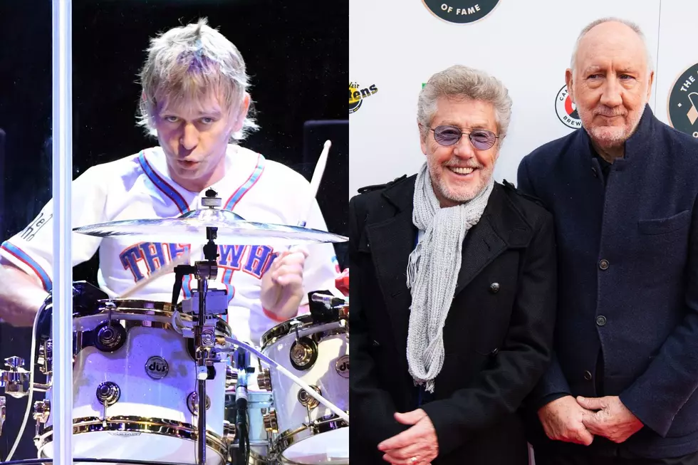Zak Starkey ‘Still Confused’ Over Double Dismissal From the Who