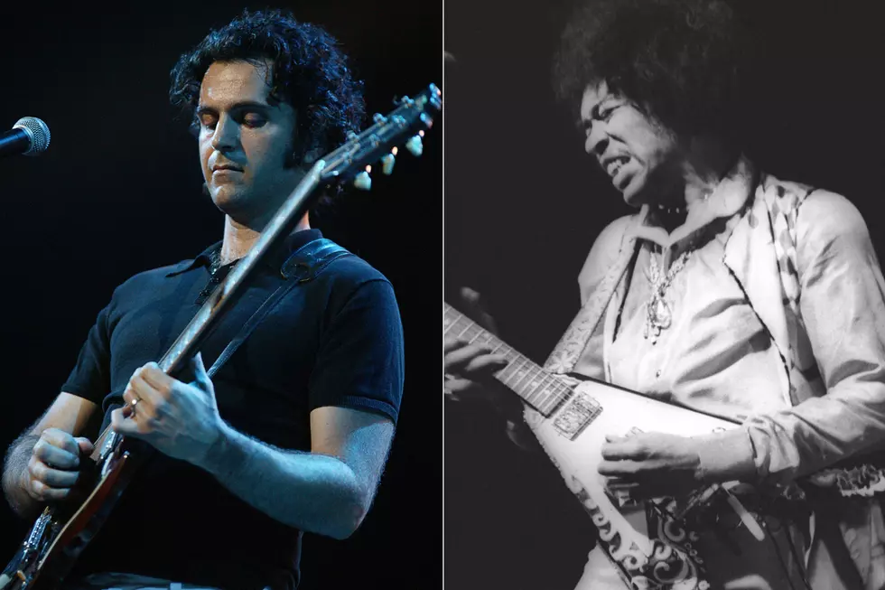Dweezil Zappa: Jimi Hendrix's 'Bold as Love' is an 'Audio Movie'