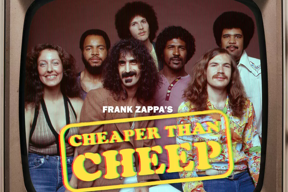 Frank Zappa's Unaired 1974 TV Special Is Finally Getting Released