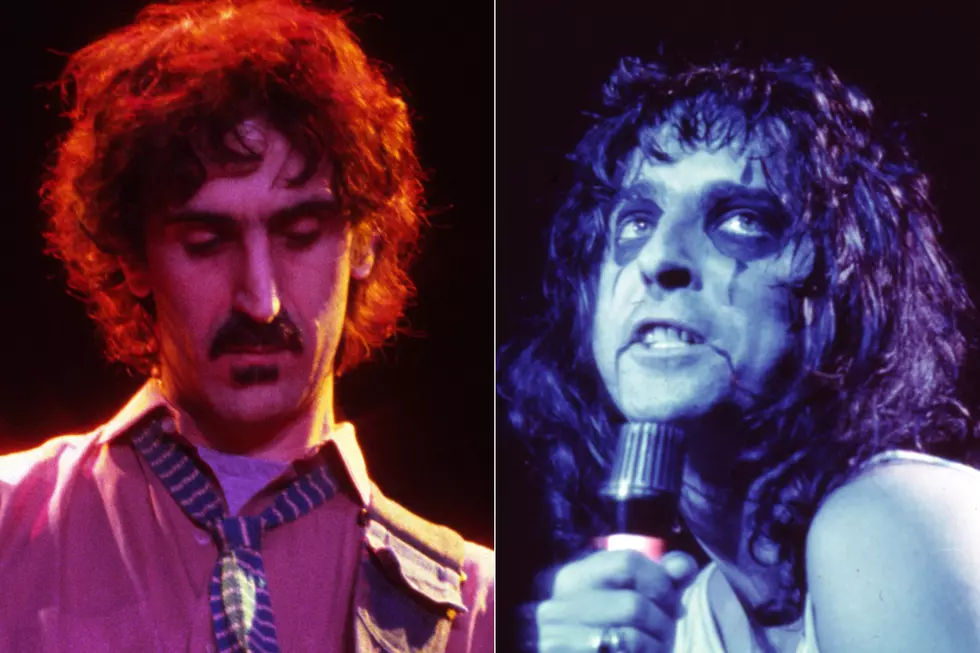 The Moment Frank Zappa Saw Alice Cooper’s Future
