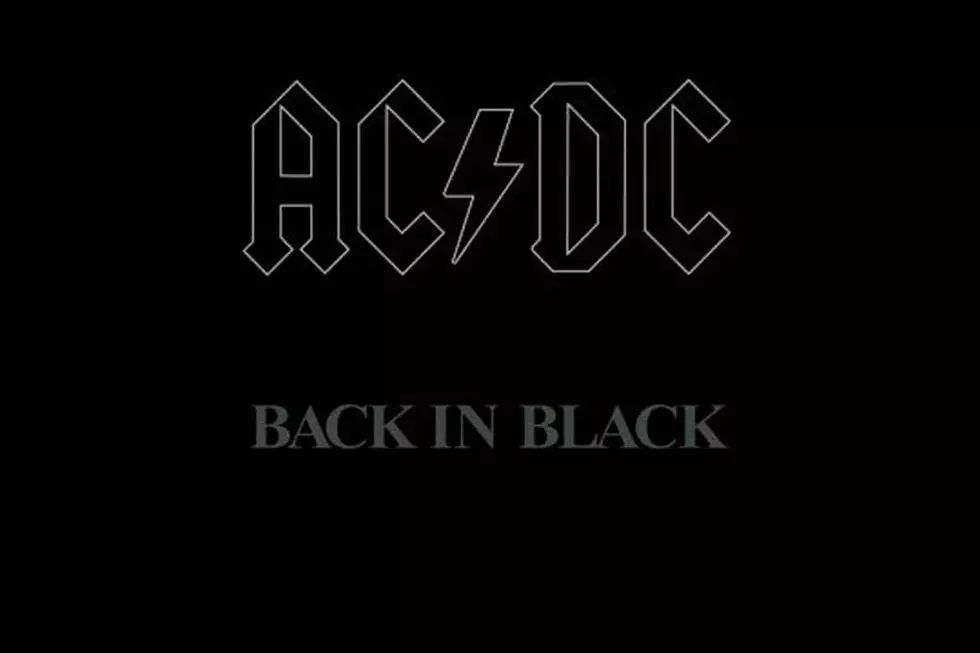 How AC/DC Rebounded From Bon Scott’s Death With ‘Back in Black’