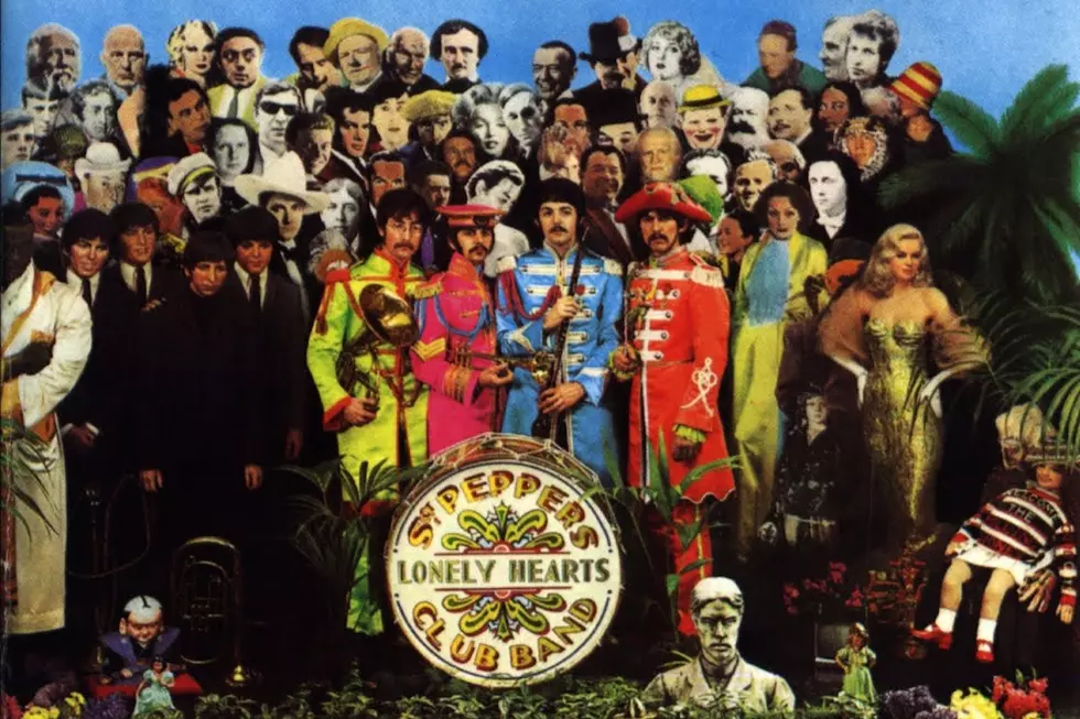 How the Beatles’ ‘Sgt. Pepper’s Lonely Hearts Club Band’ Changed Everything