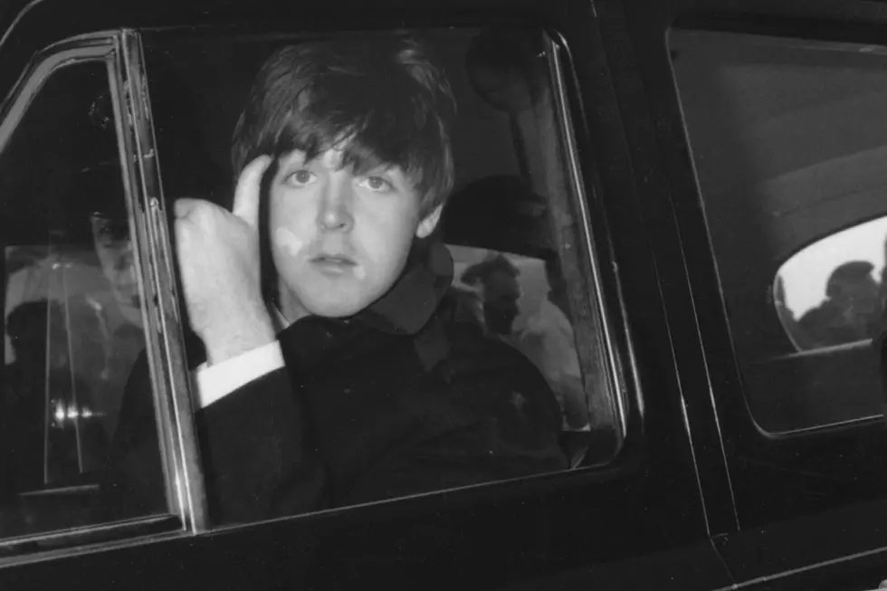 55 Years Ago: Paul McCartney Records Beatles Classic, ‘Yesterday’