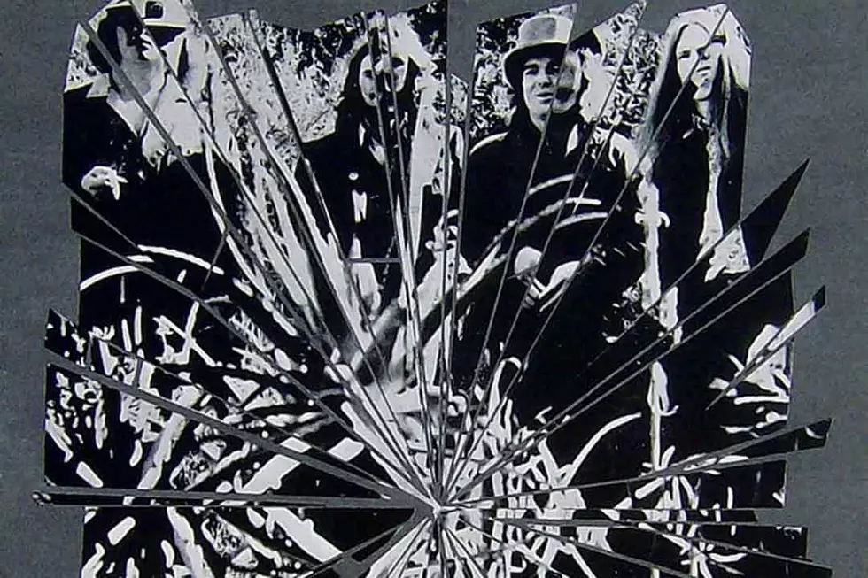 45 Years Ago: Captain Beefheart Looks Backward With Experimental Blues-Rock on 'Mirror Man'