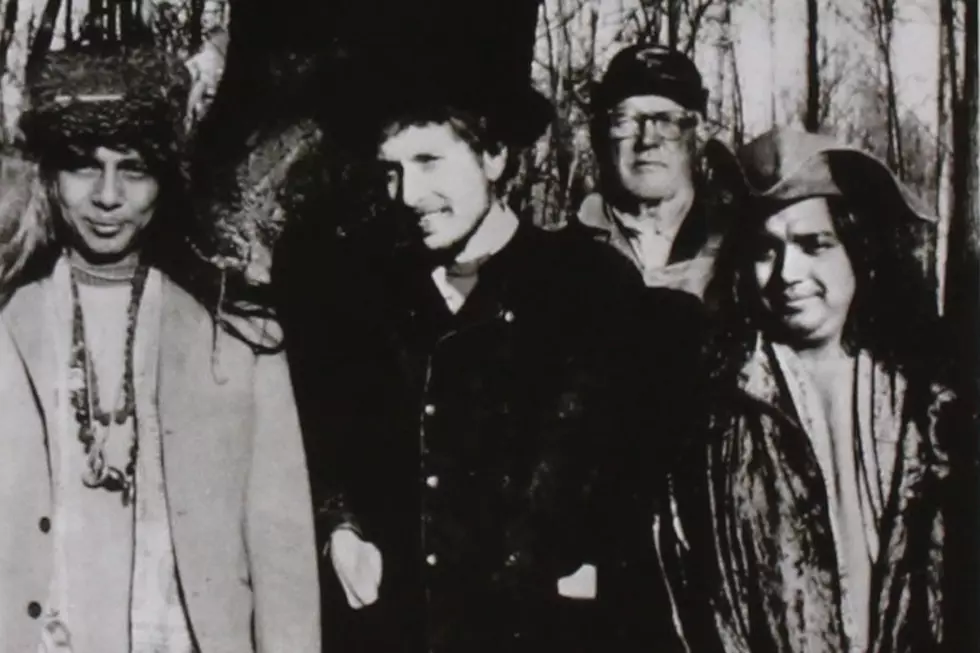 When Bob Dylan Took a Surprisingly Rootsy Turn on ‘John Wesley Harding’