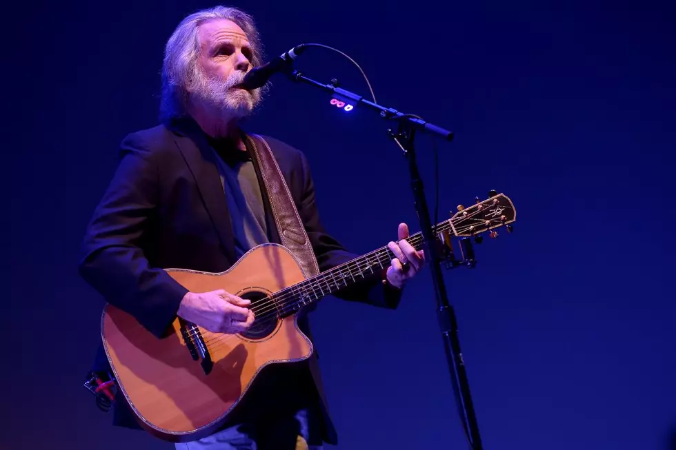 Bob Weir Is Unsure of the Grateful Dead's Future