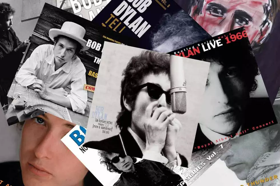 Bob Dylan 'Bootleg Series' Albums Ranked Worst to Best