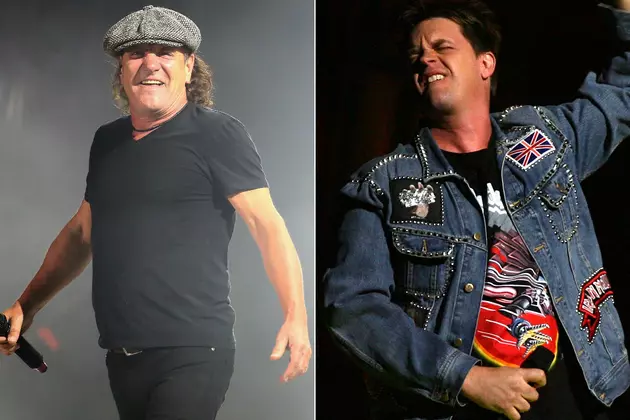 Jim Breuer Regrets ‘Invasion of Privacy’ Caused by AC/DC Comments
