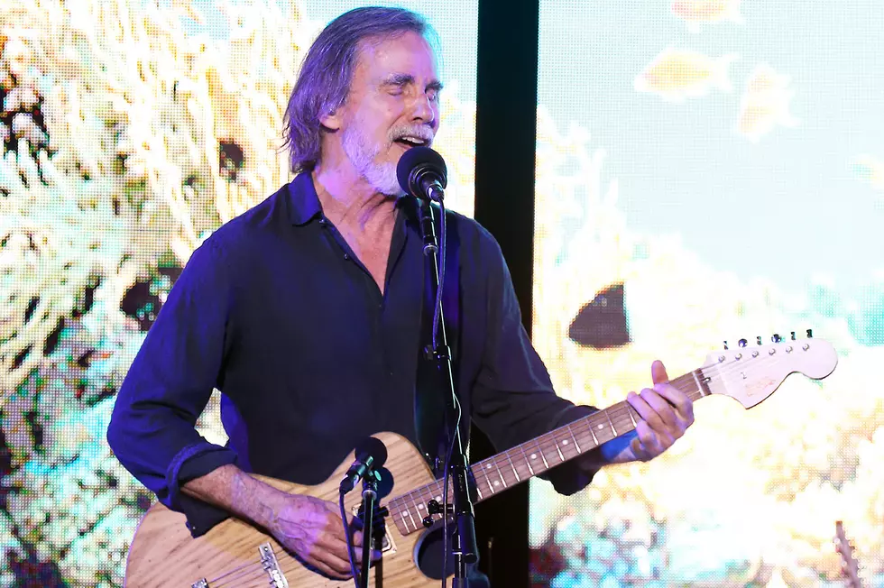 Listen to Jackson Browne’s New Song, ‘Downhill From Everywhere'