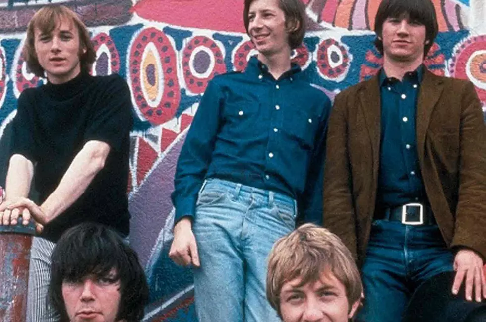 Buffalo Springfield LPs Collected on 'What's That Sound?' Box