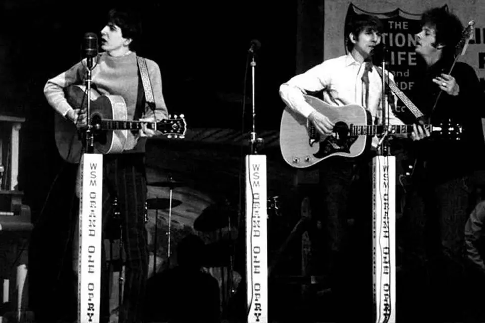 55 Years Ago: The Byrds Go Country on 'Sweetheart of the Rodeo'