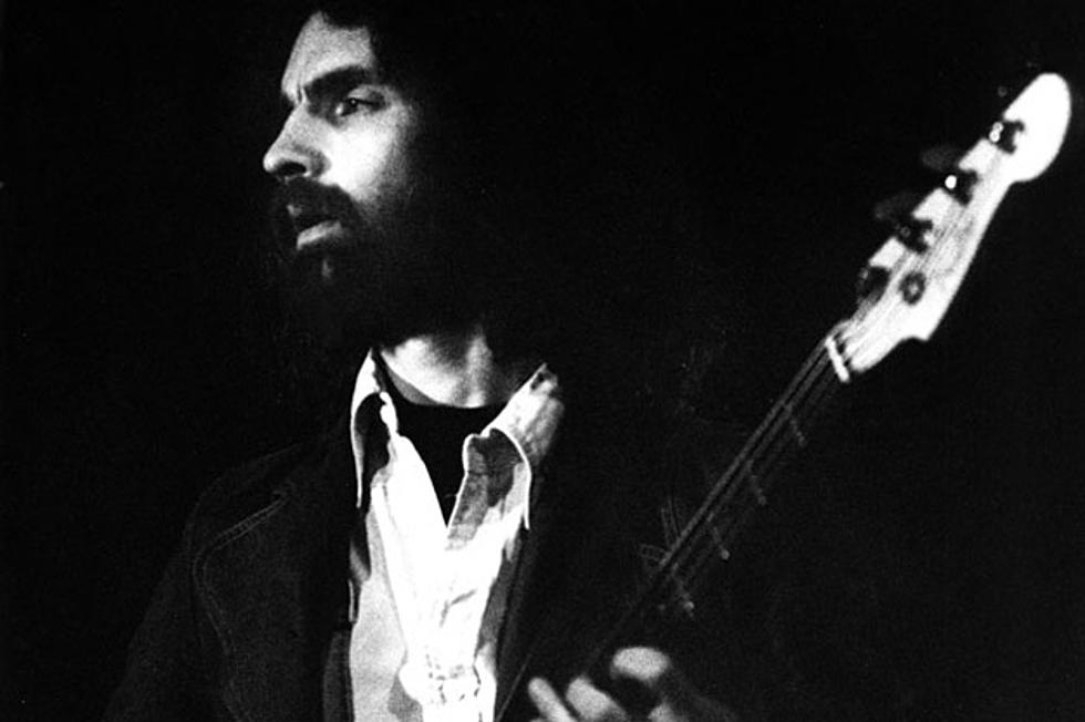 Chris Ethridge of the Flying Burrito Brothers Dead at 65