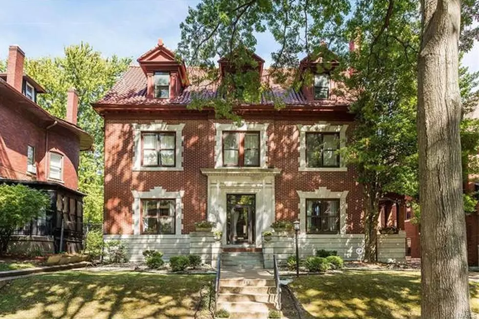 Chuck Berry's 'Historic' Former Home Is for Sale for $400,000