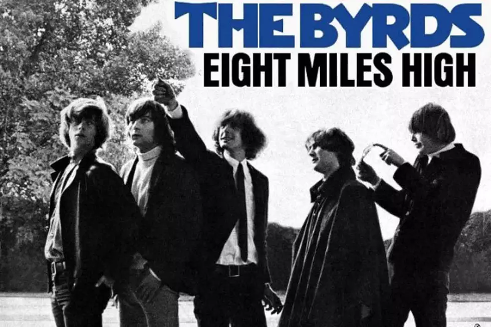 How the Byrds Launched a New Chapter With 'Eight Miles High'