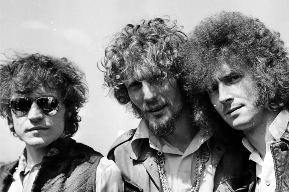 Listen to Unreleased Live Version of Cream’s ‘Crossroads’