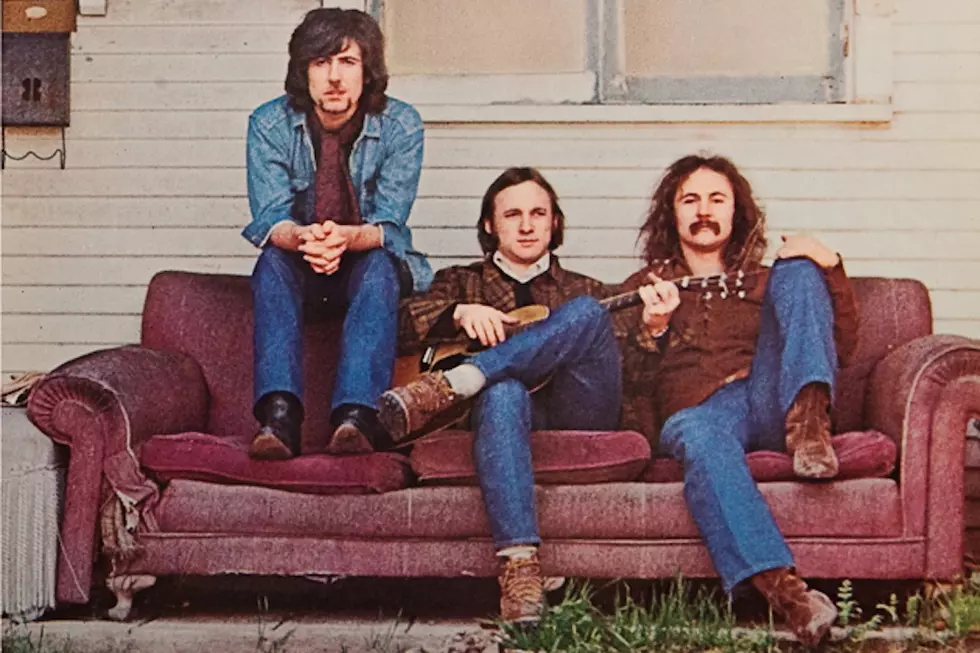 55 Years Ago: Crosby, Stills and Nash Create a Classic Debut