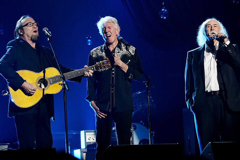 Graham Nash Recalls the Roots of Crosby, Stills and Nash