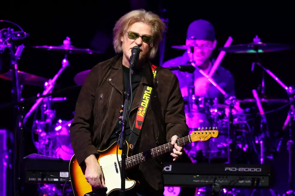 Daryl Hall Says There Will Never Be a Reunion With John Oates