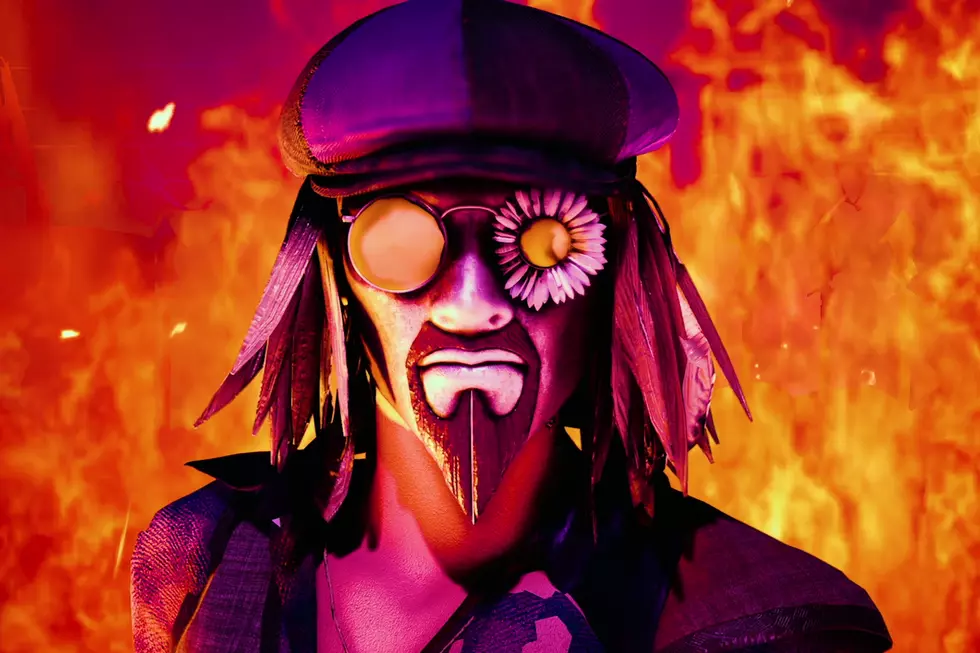 Watch the Dead Daisies’ Animated Video for ‘Bustle and Flow’