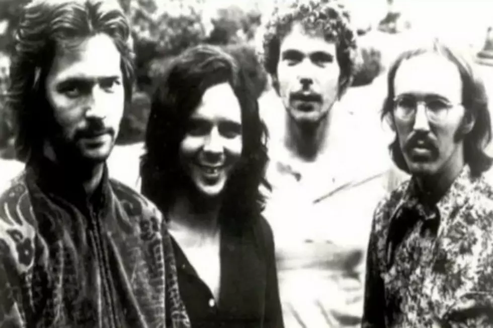 Drummer Jim Gordon, Co-Writer of ‘Layla,’ Denied Parole