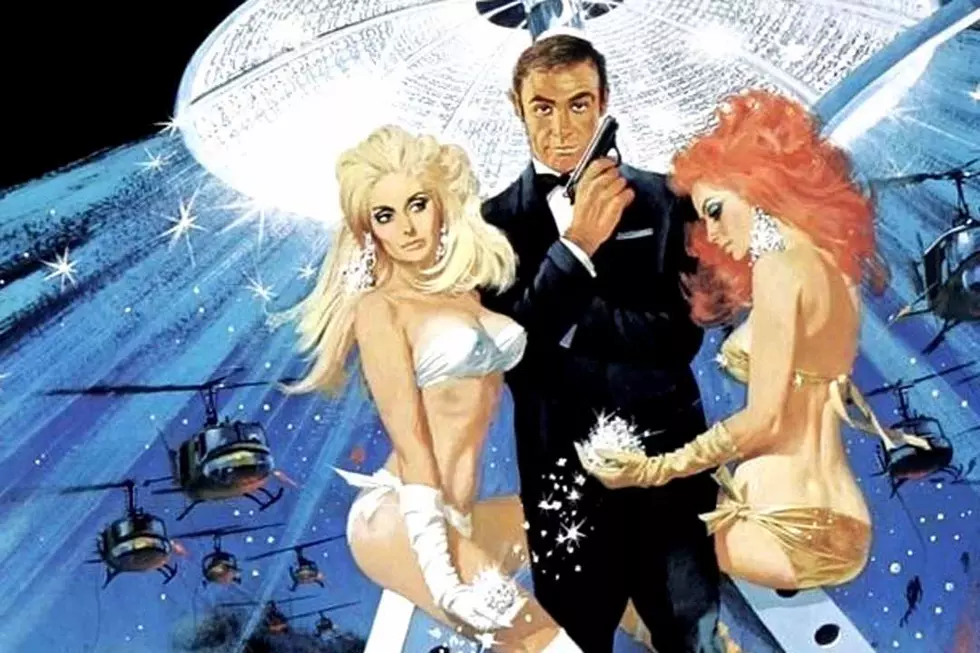 How ‘Diamonds Are Forever’ Wasted Sean Connery’s James Bond Return